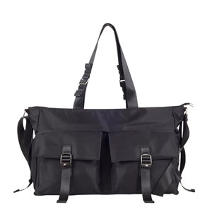 Again Shopper Macadamia Svart