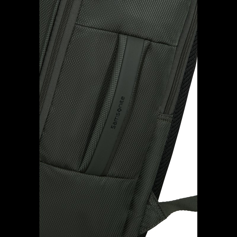 Samsonite Resväska Respark Grön 45 cm 7