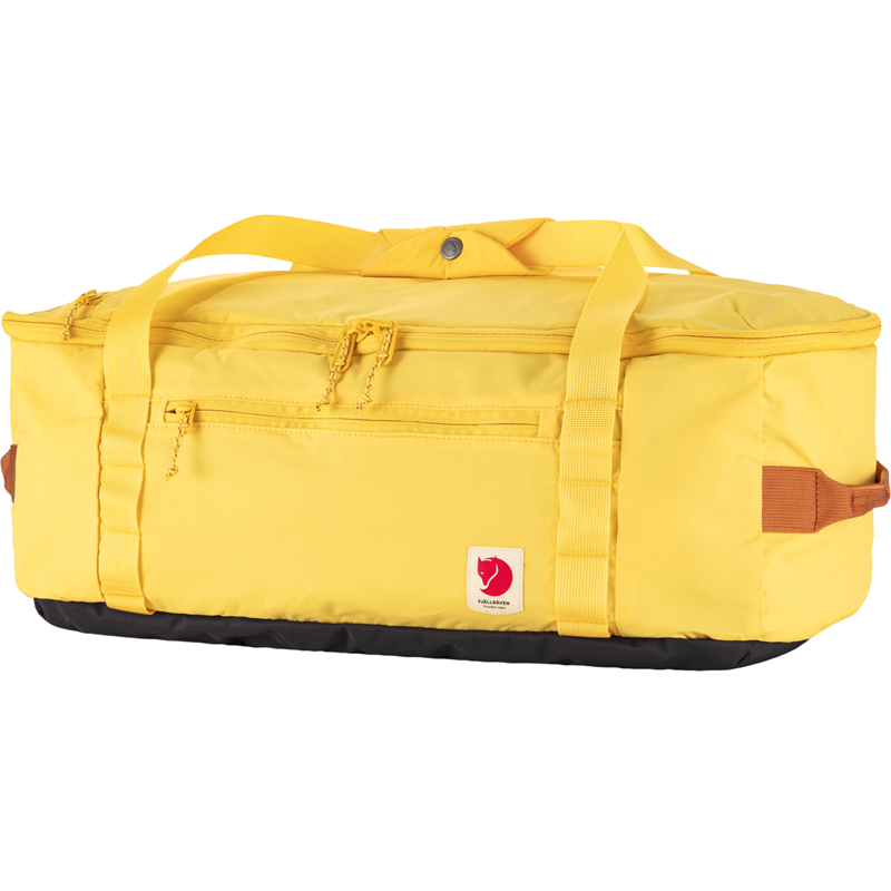 Fjällräven Duffelväska High Coast Gul 3