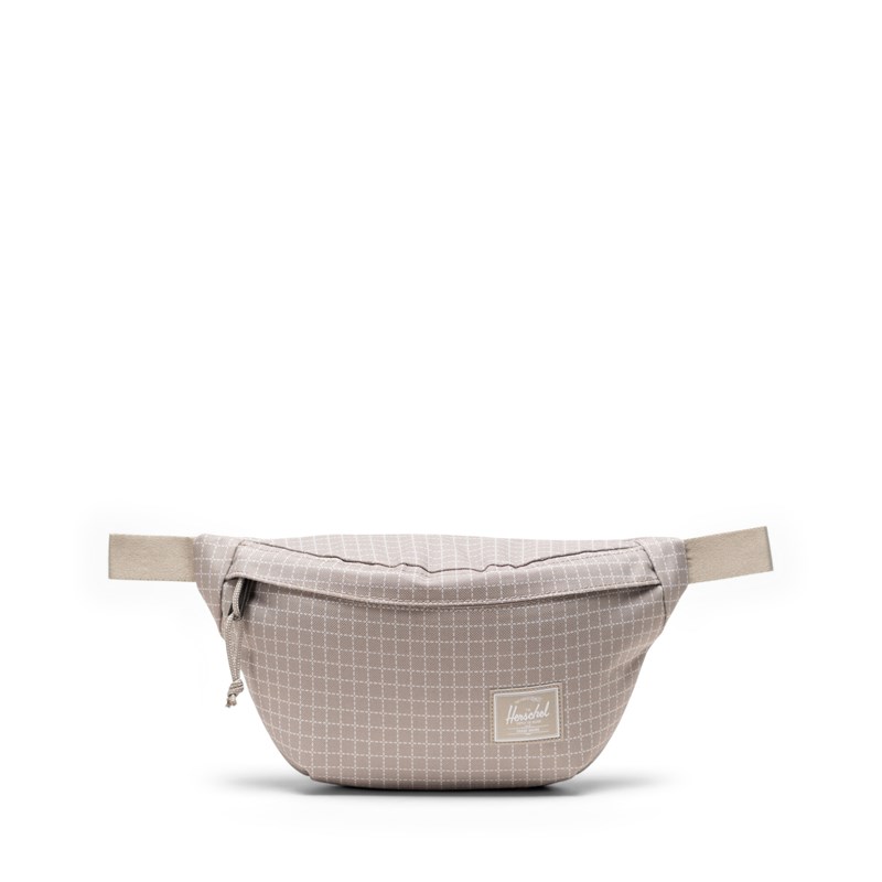 Herschel Midjeväska Classic Grå 1