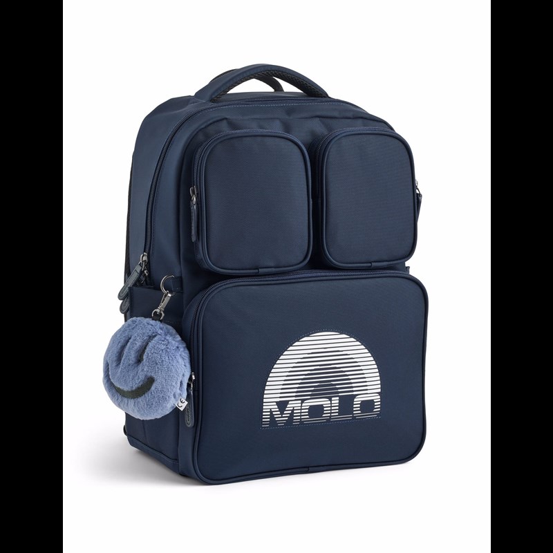 Molo Skolväska Master  Marin 1