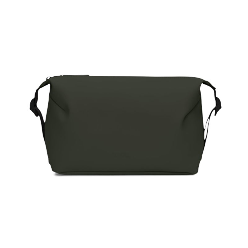 RAINS Necessär Hilo Wash Bag Grön 1