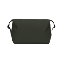 Rains Necessär Hilo Wash Bag Grön