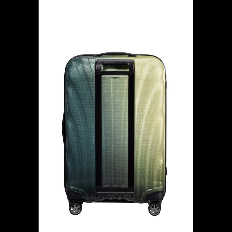 Samsonite Resväska C-Lite Grön 69 Cm 3
