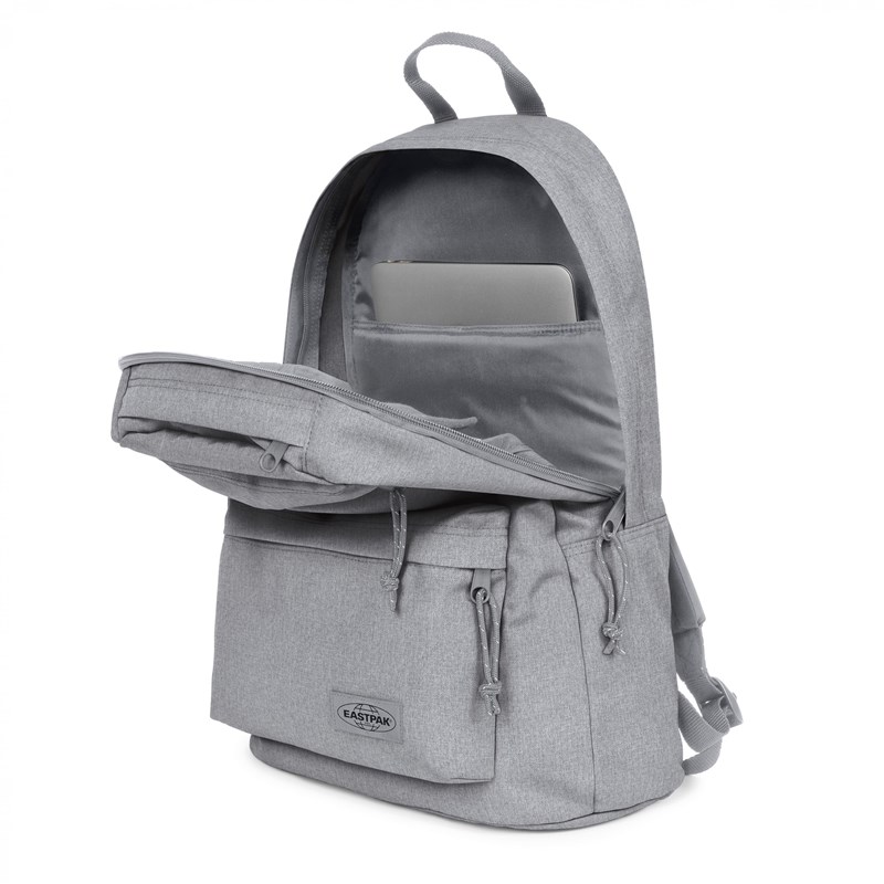 Eastpak Rygsæk Padded Double M. Grå 13" 4