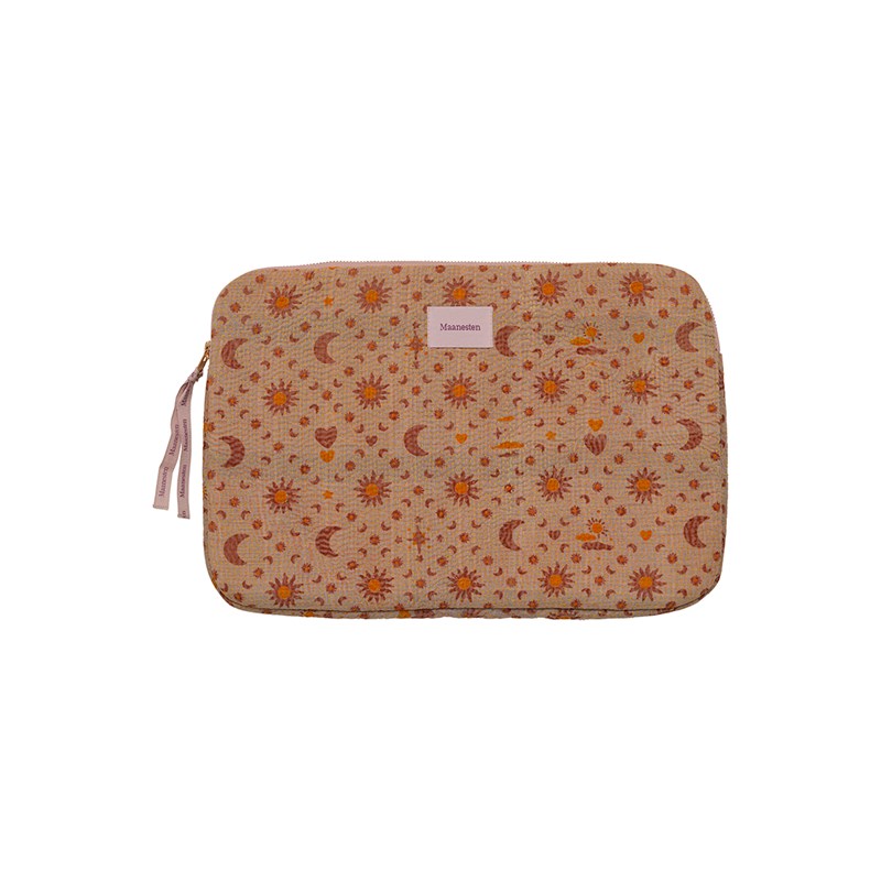 Maanesten Datorfodral Rose Moon Orangebrun 13" 1