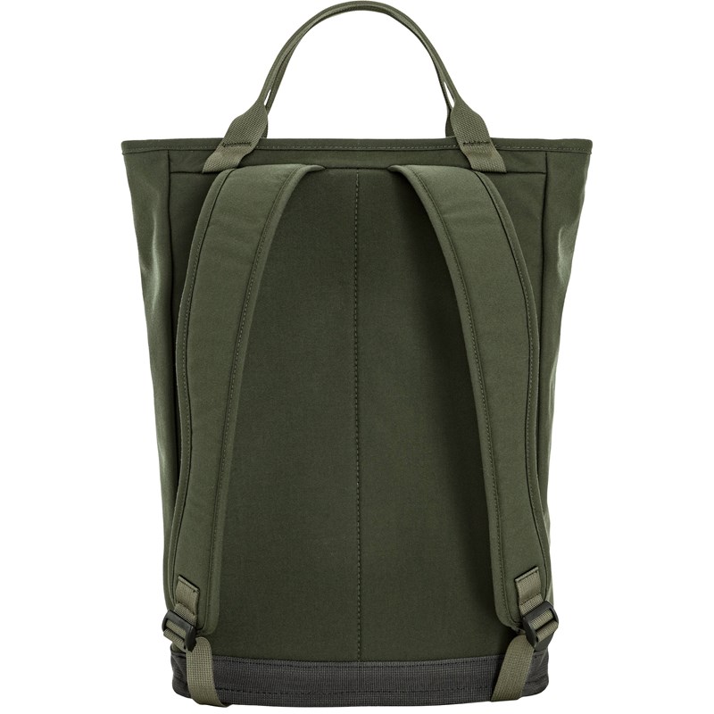 Fjällräven Rygsæk Totepack Vardag  22  Grøn 2
