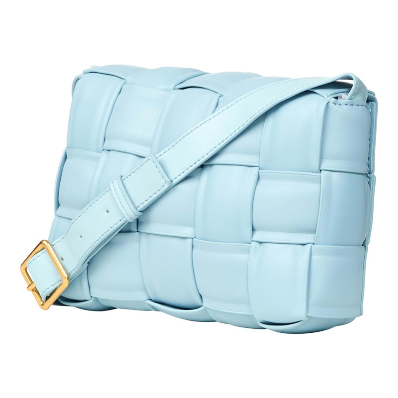 Noella Crossbody Brick Bag  Lyseblå 2
