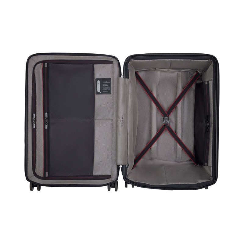 Victorinox Resväska Spectra Svart 69 Cm 10