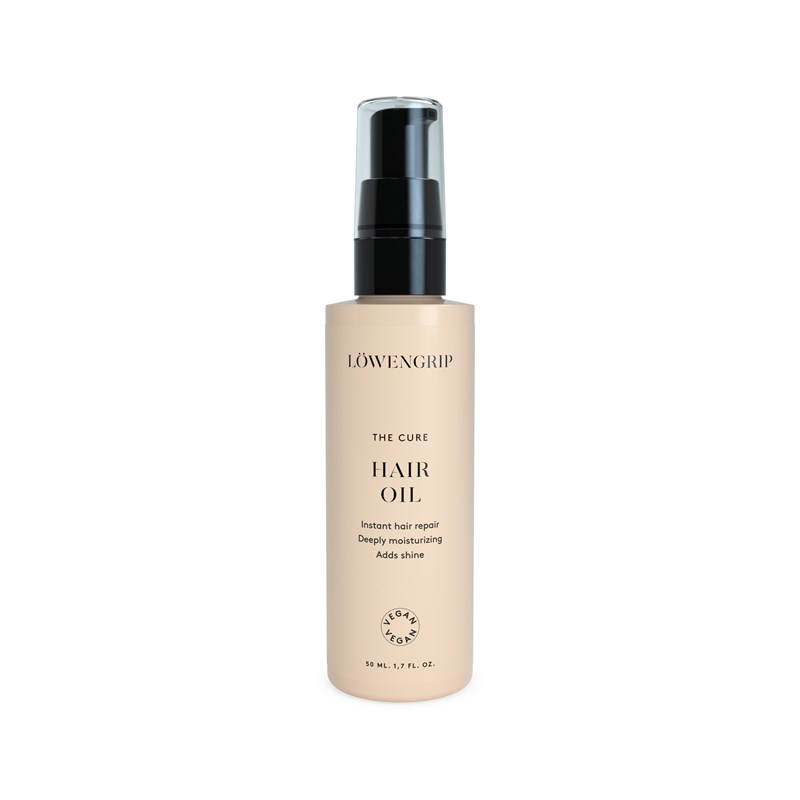 Löwengrip Hårolja The Cure Pärlemor 50 ml