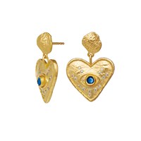 Maanesten Örhängen Constantine Guld 1