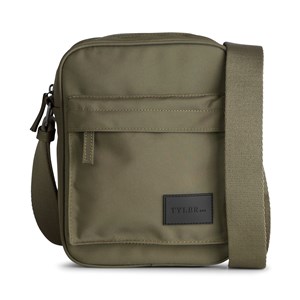 Tyler & Co Plymouth S. Crossb. Bag, Rec Oliv