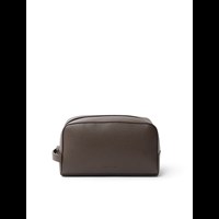 Calvin Klein Necessär Micro Pebble Brun 1