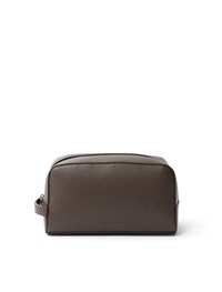 Calvin Klein Necessär Micro Pebble Brun 1