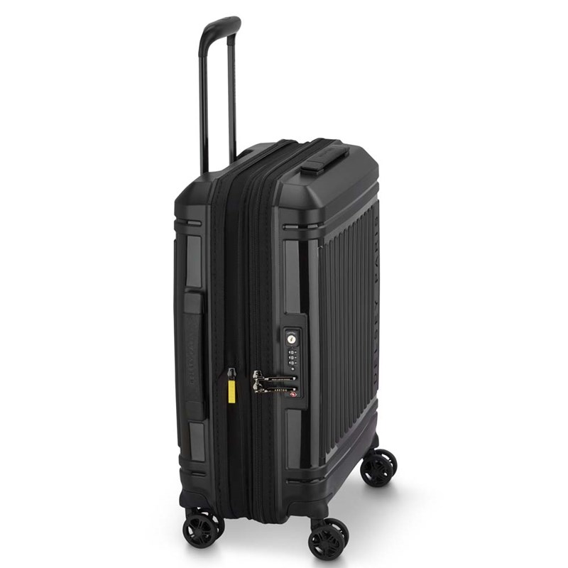 Delsey Kuffert Lutece SE Sort 55 Cm 8