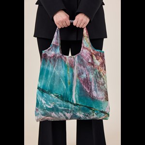 Bella Ballou Shoppingnät Granite Grön alt image