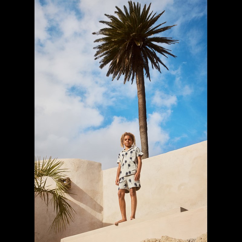 Molo T-shirt Randel  Sand 3 år, 98 cm 2