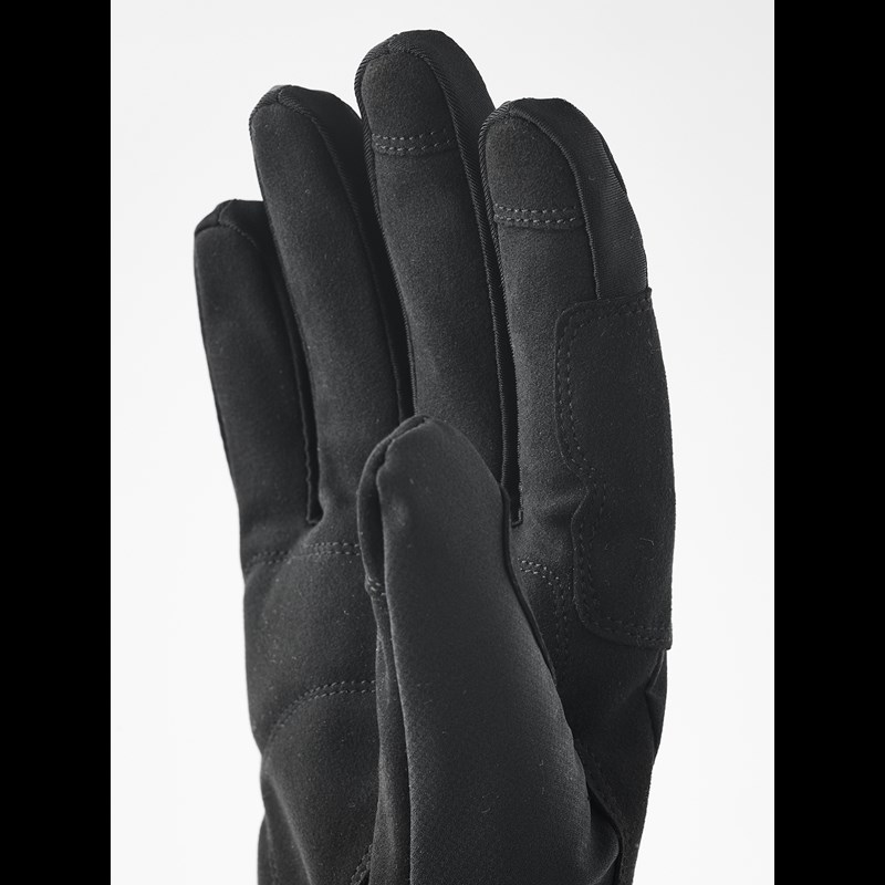 Hestra Handsker Windbreaker Tracker Sort Str. 10 2