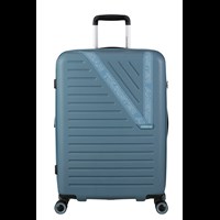 American Tourister Resväska Dynabelt Blå 66 Cm 1