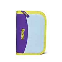 Ergobag Pennfodral Bubble Blue B Lila/ljusblå