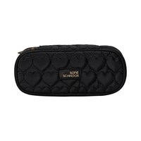 Sofie Schnoor Pennfodral Oval Saga Svart 1