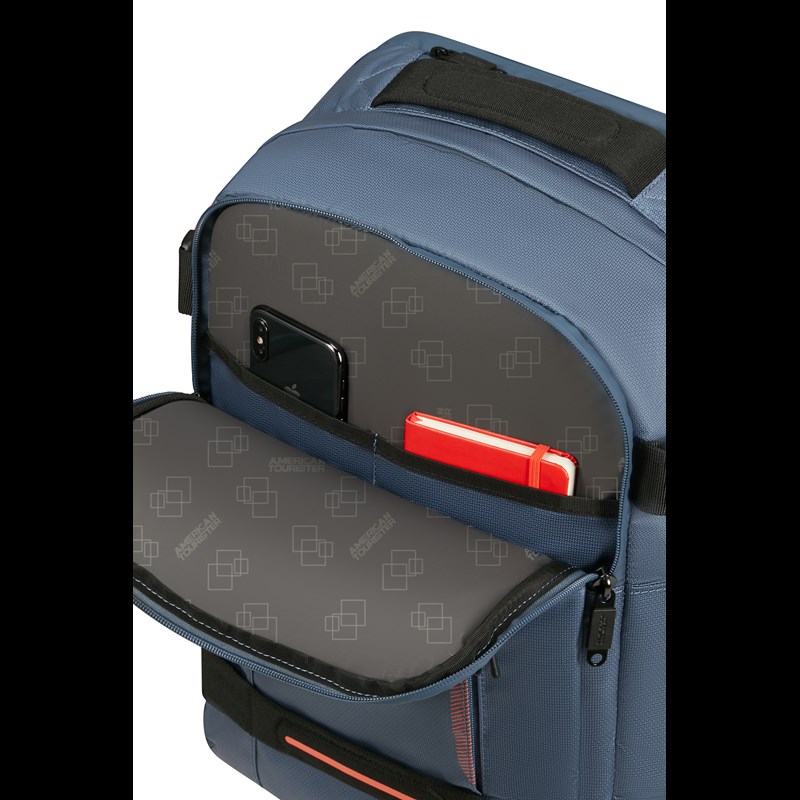 American Tourister Rygsæk Urban Track Navy 15" 8