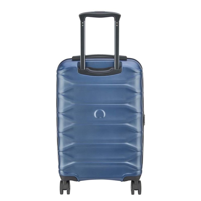 Delsey Kuffert Meteor EU slim Mørk blå 55 Cm 4