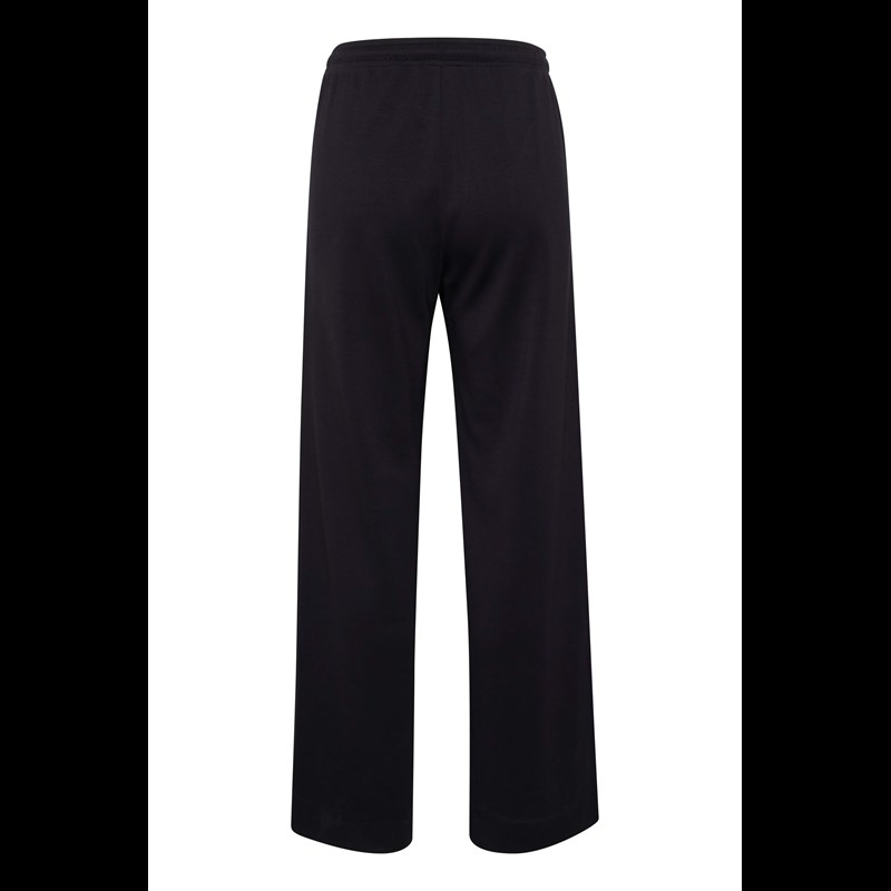 InWear Bukser Pocket Pants Sort Str XS 2