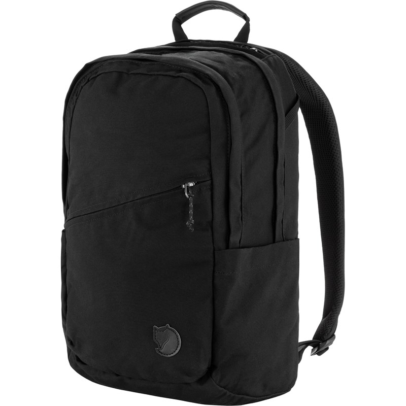 Fjällräven Ryggsäck Räven 20 Svart/Svart 15" 2