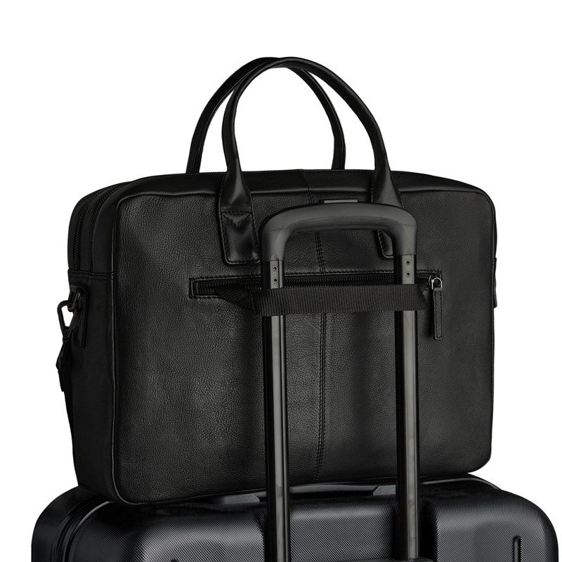 MARKBERG Computertaske Ashtonmbg Sort 15" 7