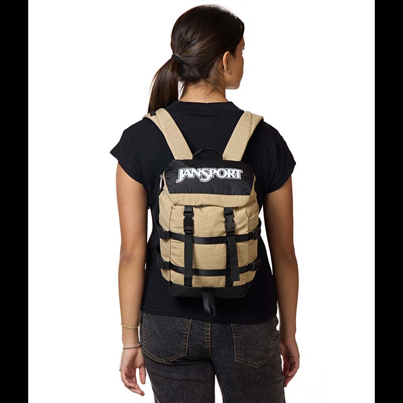JanSport Rygsæk Mini Skip  Beige 2
