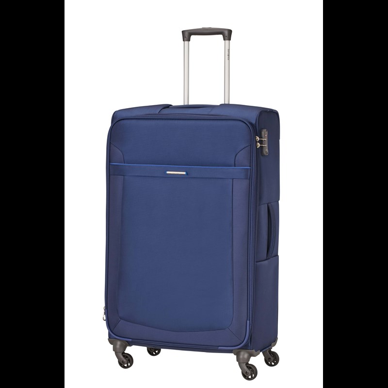 Samsonite Kuffert Anafi Blå 81 Cm 3