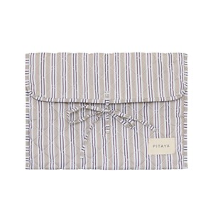 PITAYA Datorfodral Mira Bow  13" Brun/beige