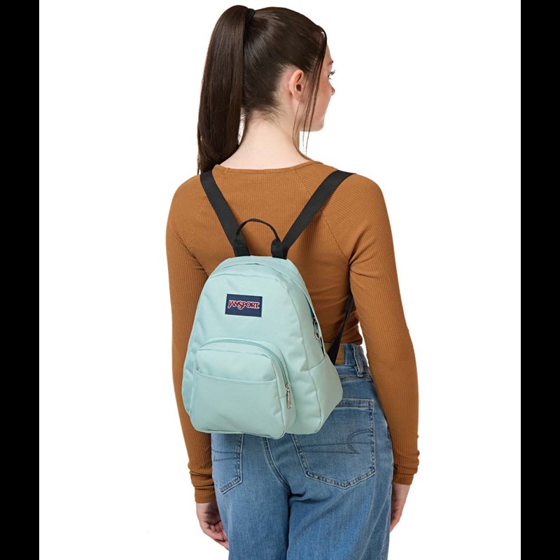 JanSport Ryggsäck Half Pint Blå/Grön 2