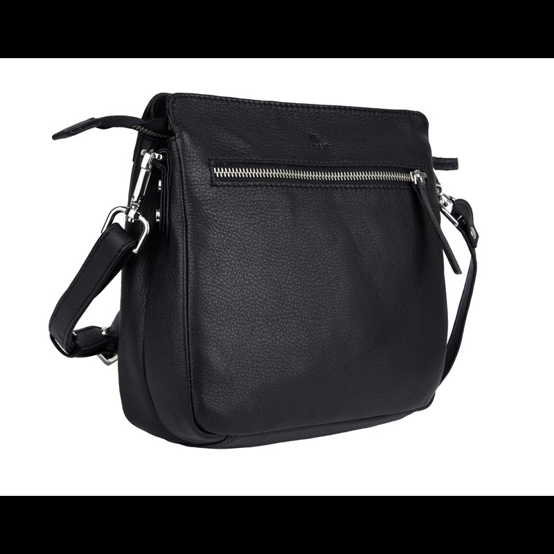 Adax Crossbody Alfrida Sort 3
