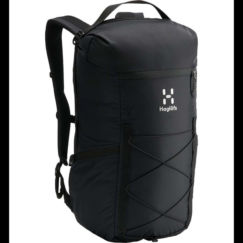 Haglöfs Rygsæk Nusnäs 25L Sort 2
