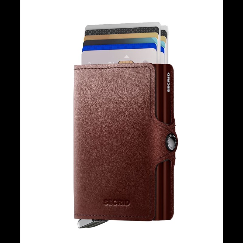 Secrid Kortholder Twinwallet Premium M. Brun 1