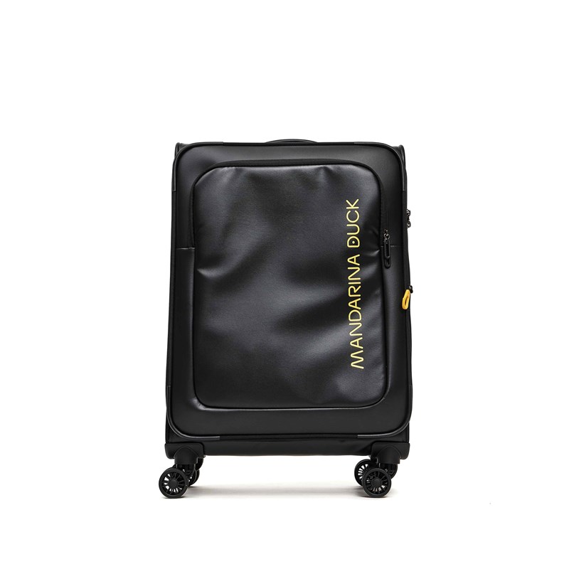 Mandarina Duck Kuffert Eco Coated 67 cm Svart 67 Cm 1