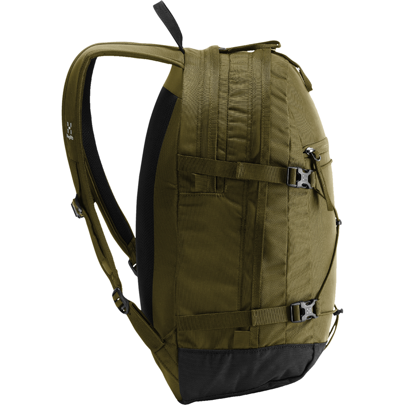 Haglöfs Rygsæk Backup Oliven 15" 4