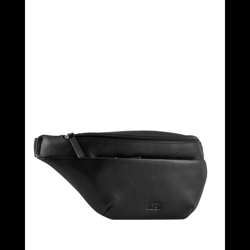 Jost Crossoverväska FRANKFURT Svart 2