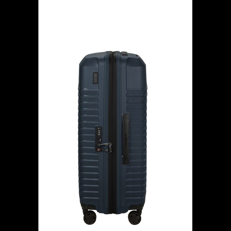 Samsonite Resväska Intuo M. blå 69 Cm 4