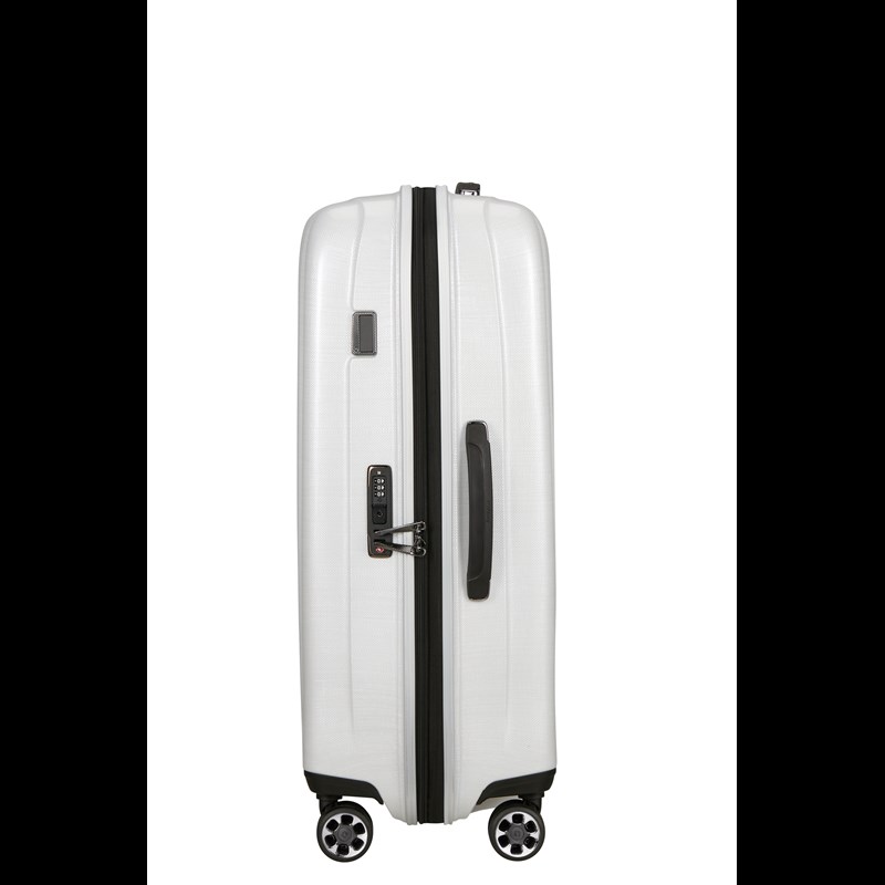 Samsonite Kuffert Nexis Hvid 76 Cm 3