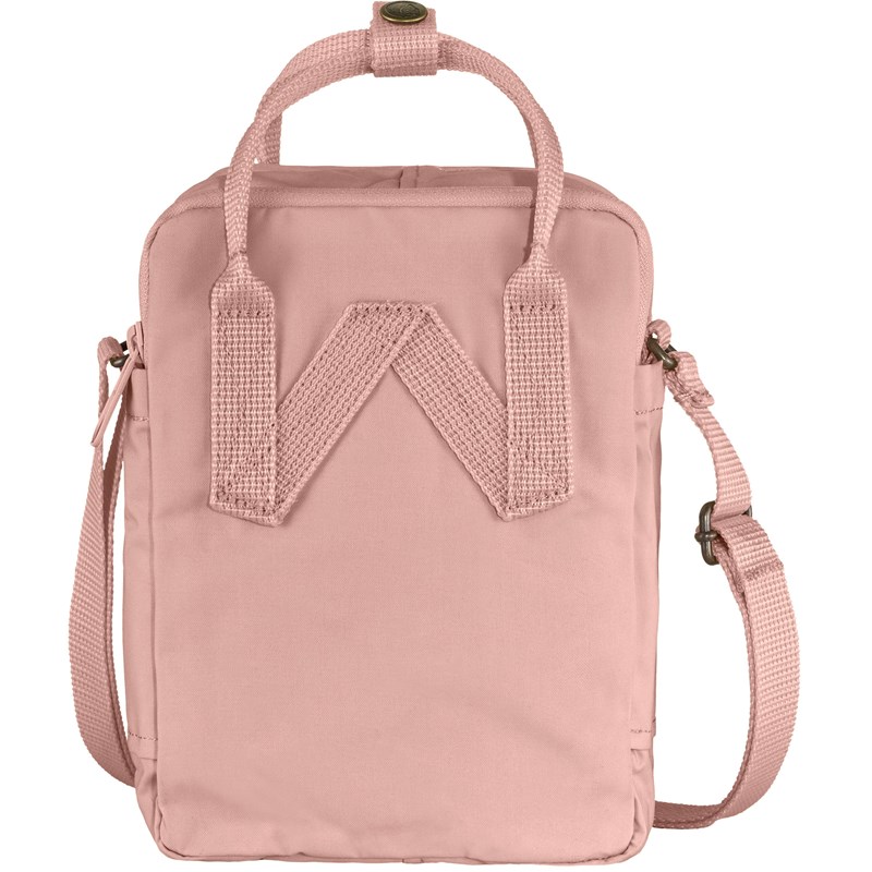 Fjällräven Skuldertaske Kånken Sling Rosa 2