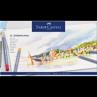 Faber-Castell Färgpennor Goldfaber 36 st. Multi 1