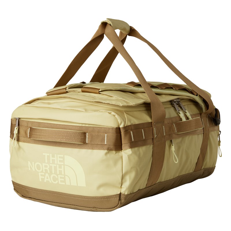 The North Face Duffel Bag Base C. Voyager 42 Beige/grøn 1