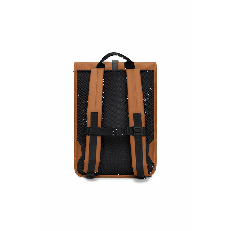 RAINS Rygsæk Rolltop Rucksack Rust 3