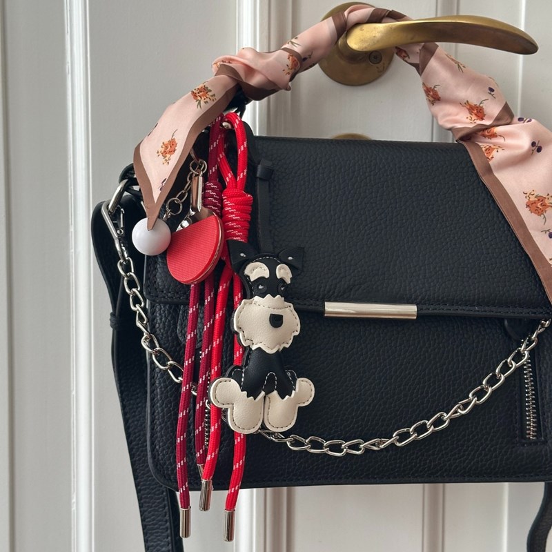 Conmé Bag charm bordtennis Rød 3