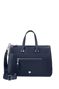 Samsonite Computertaske Karissa Evo M. blå 14" 1
