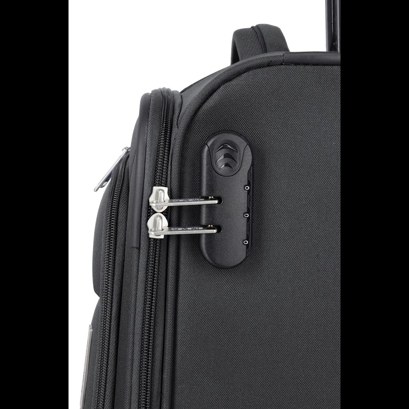 travelite Kuffert Priego Grå 55 Cm 7