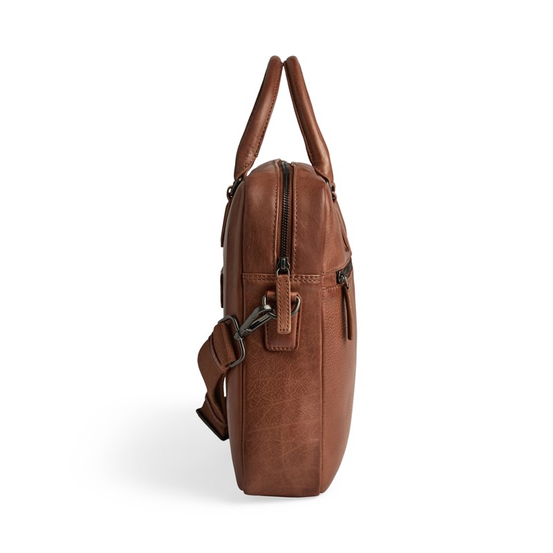 MARKBERG Computertaske Masonmbg  Cognac 15" 6